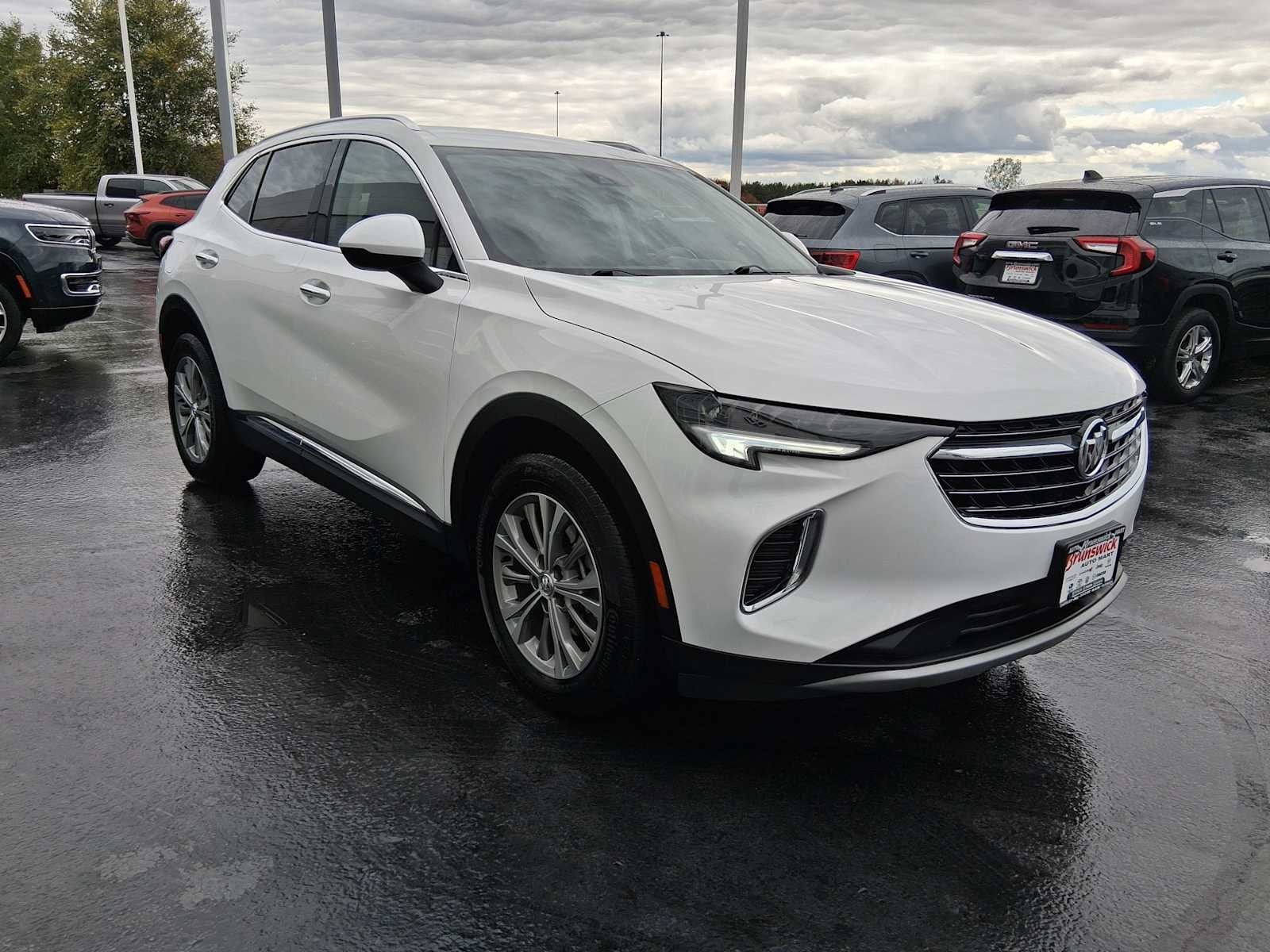 2023 Buick Envision Preferred