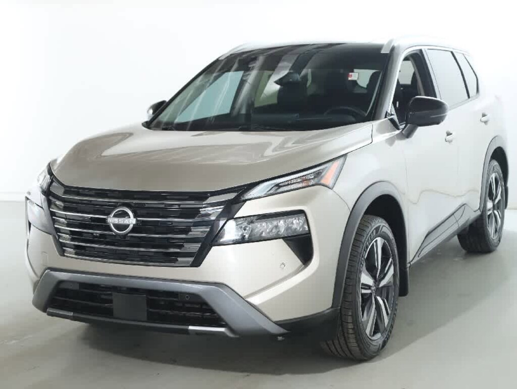 Used 2025 Nissan Rogue SL SUV