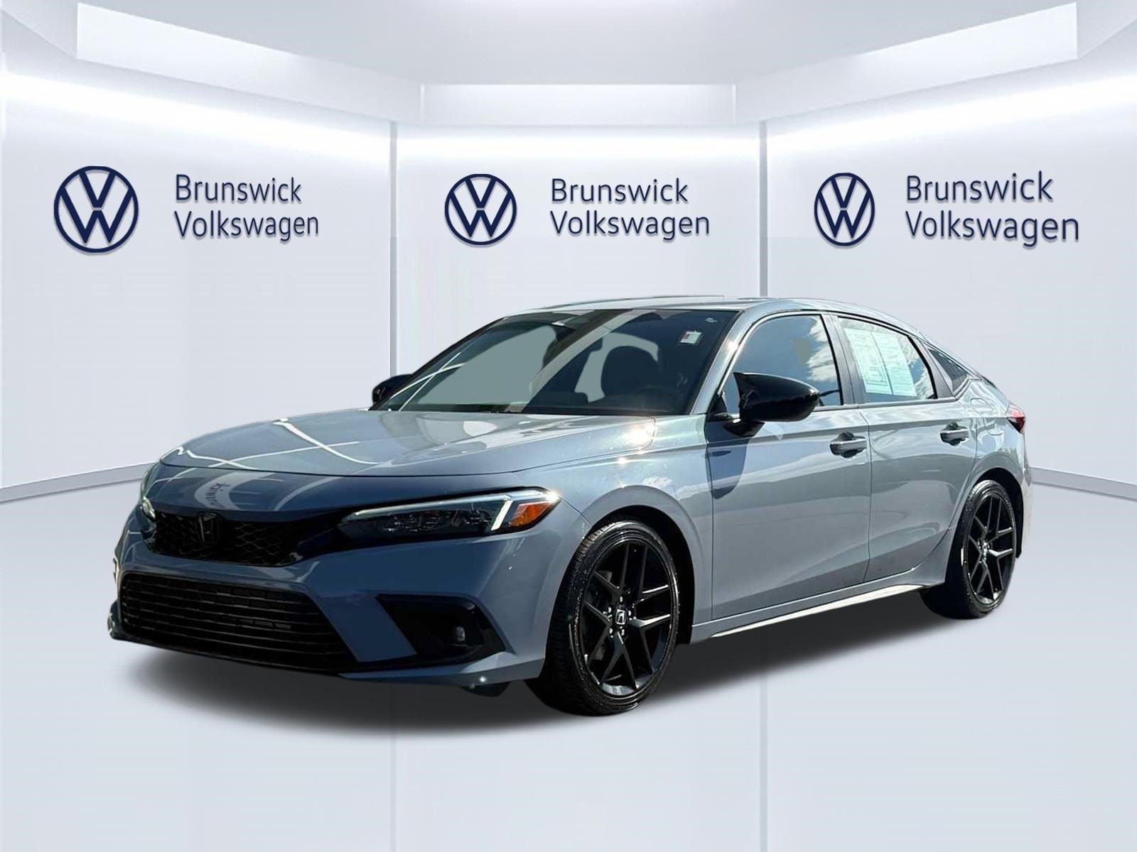 2022 Honda Civic Hatchback Sport