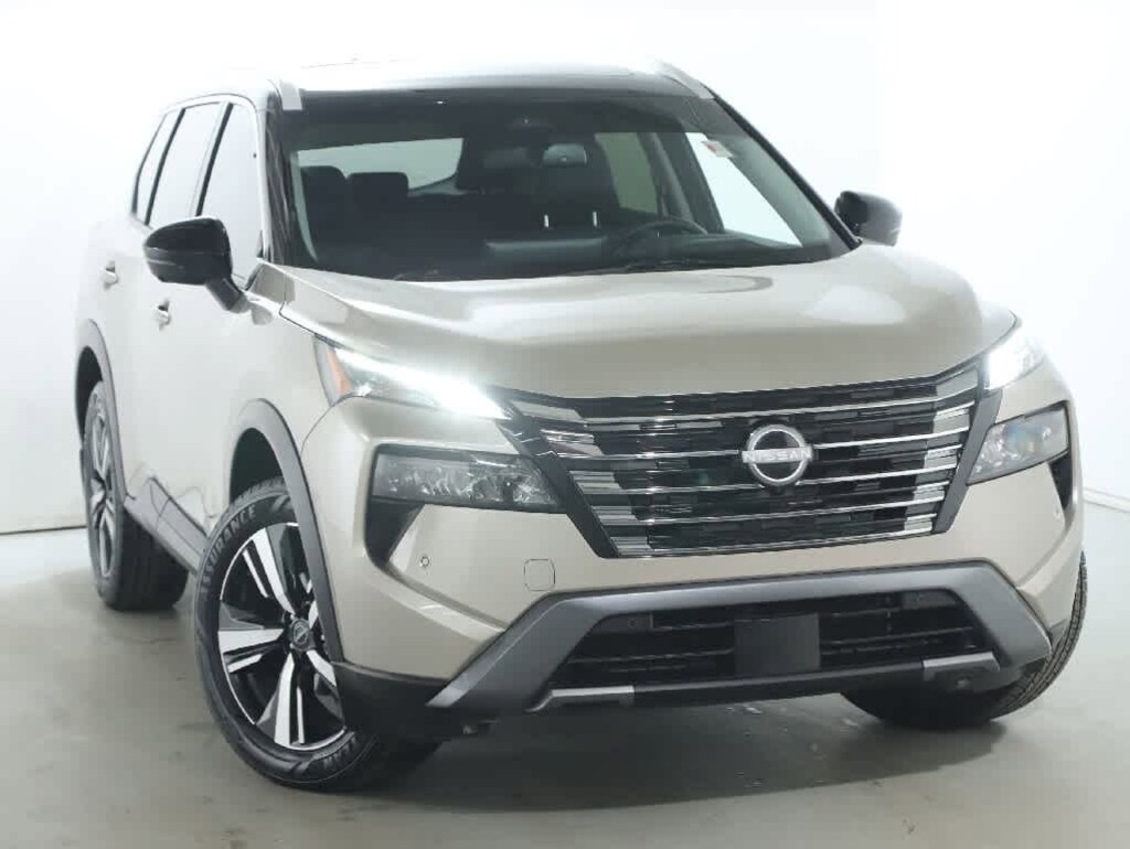 Used 2025 Nissan Rogue SL SUV