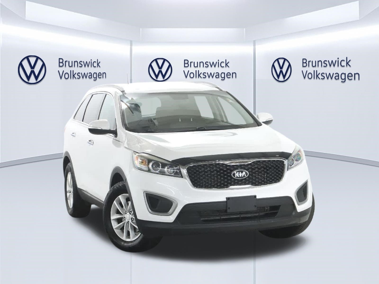 Used 2017 Kia Sorento LX with VIN 5XYPG4A35HG288548 for sale in Brunswick, OH