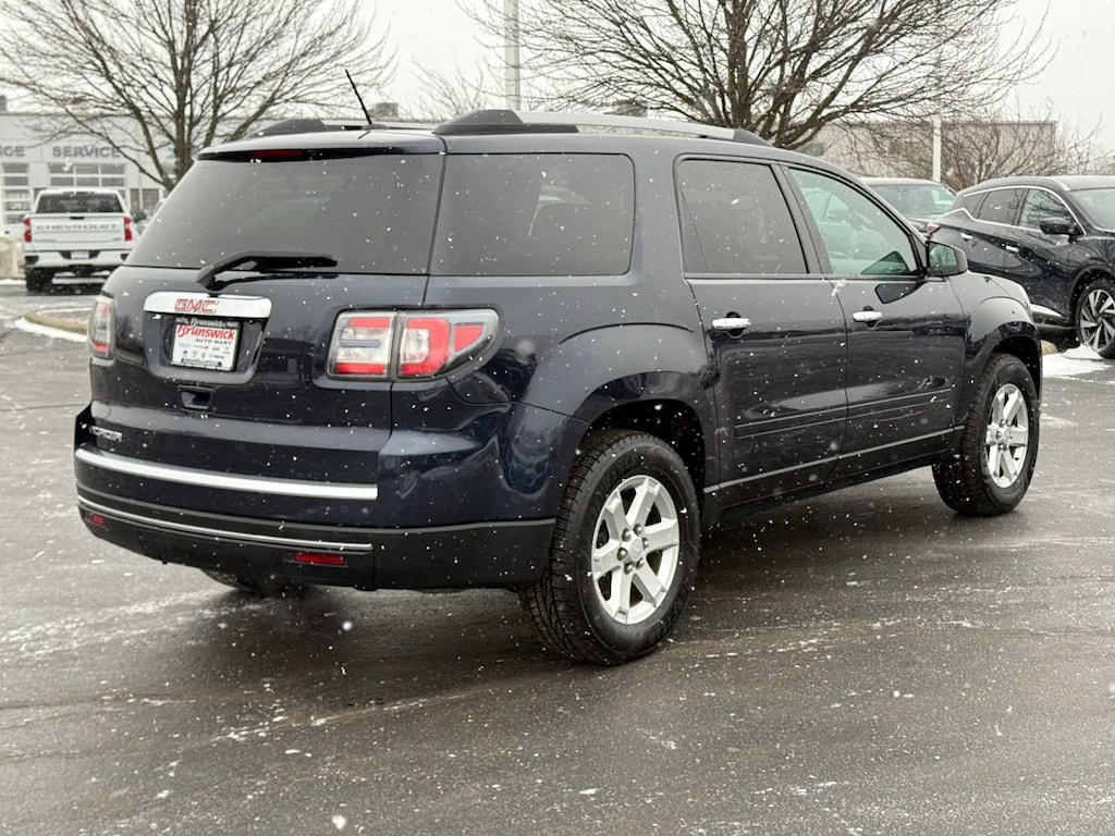 Used 2015 GMC Acadia SLE SUV