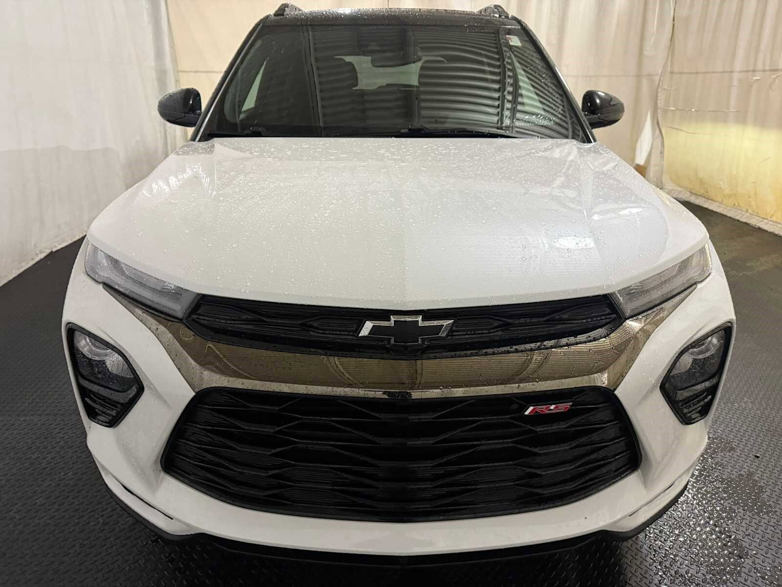 2023 Chevrolet Trailblazer RS photo 3