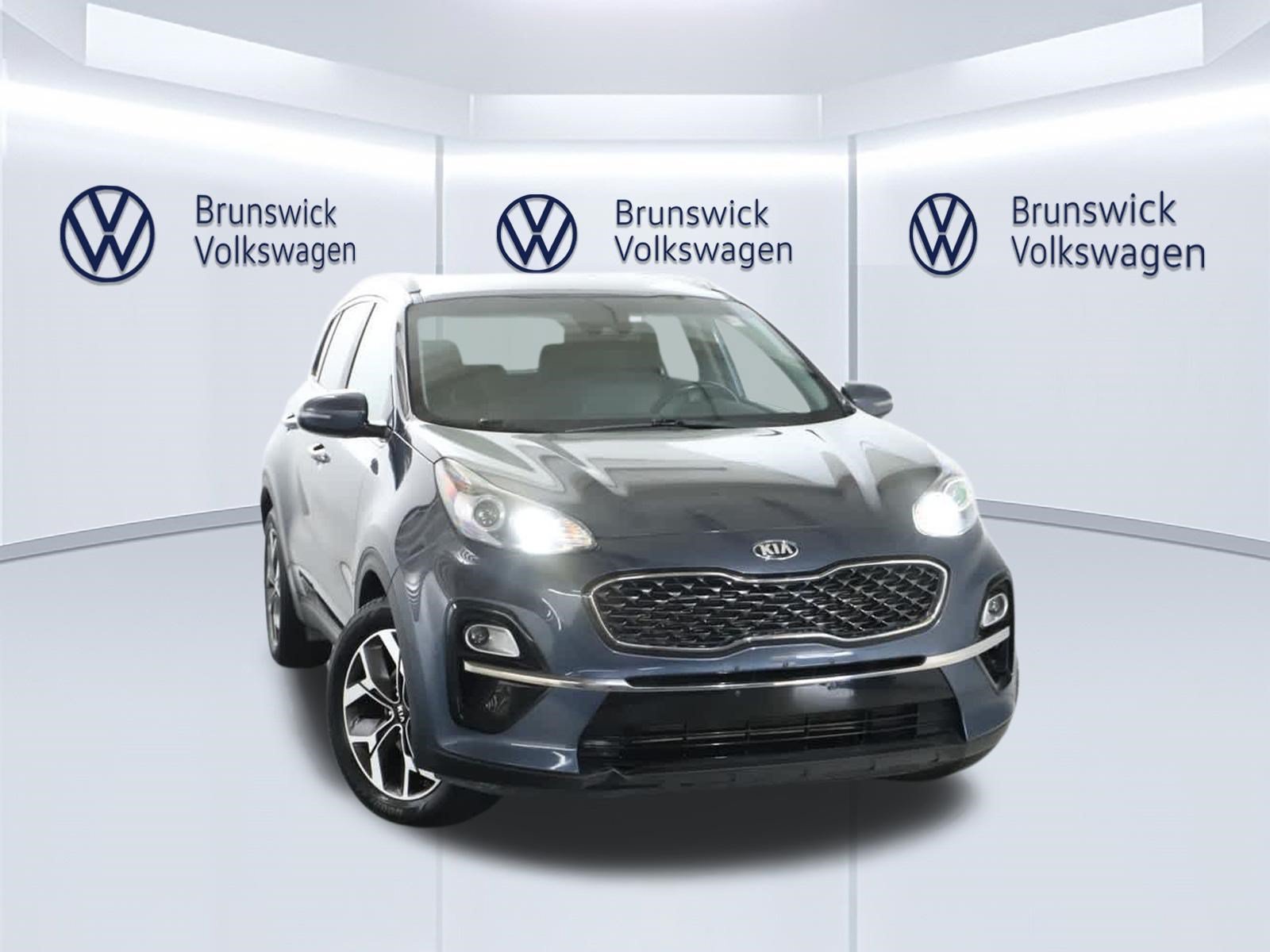2020 Kia Sportage