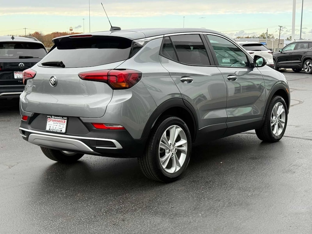 Used 2023 Buick Encore GX Preferred SUV