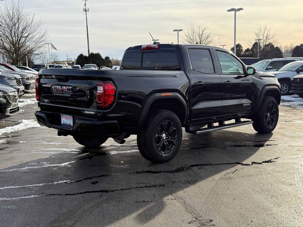 Used 2024 GMC Canyon 2WD Elevation Crew Cab Truck Crew Cab