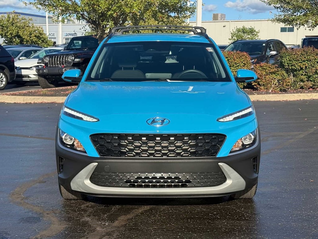 Used 2022 Hyundai Kona SEL SUV