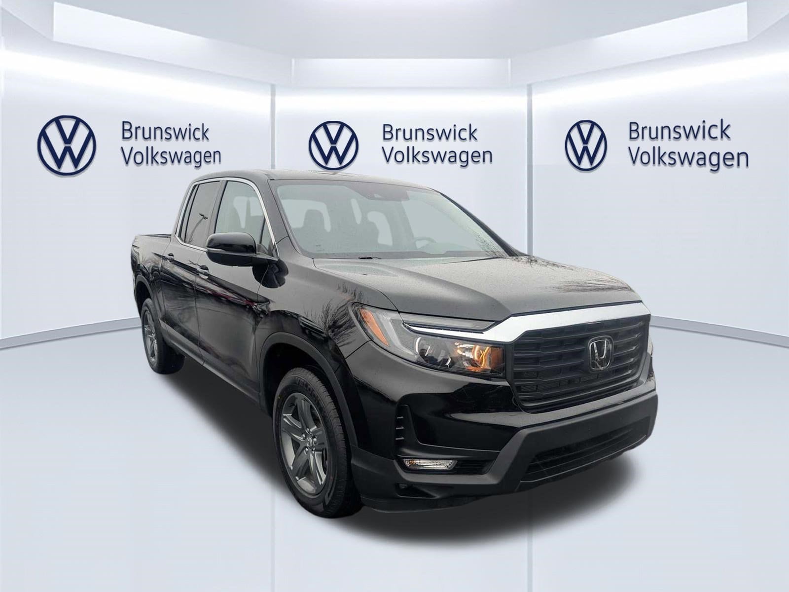 2023 Honda Ridgeline RTL AWD's photo