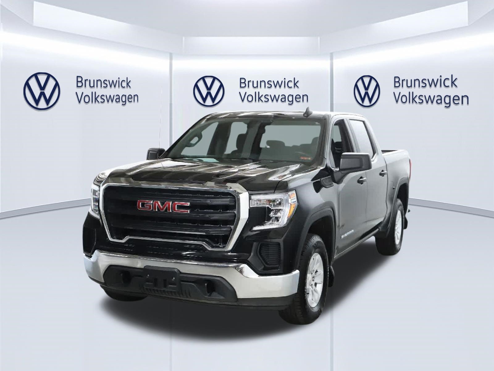 2019 GMC Sierra 1500
