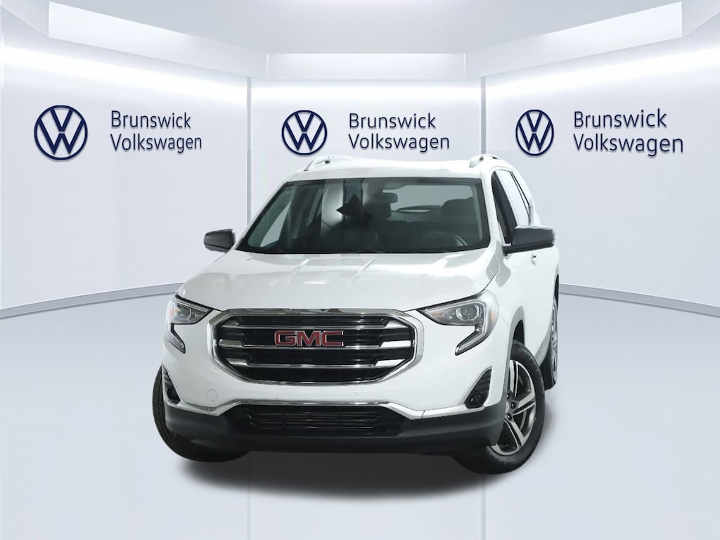 Used 2019 GMC Terrain SLT SUV