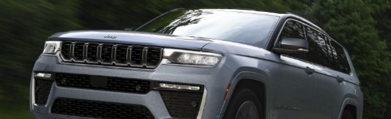2026 Jeep Grand Cherokee