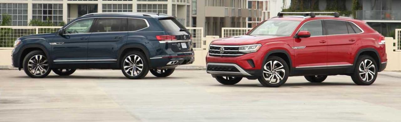 Volkswagen Atlas