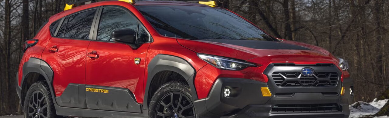 Subaru Crosstrek
