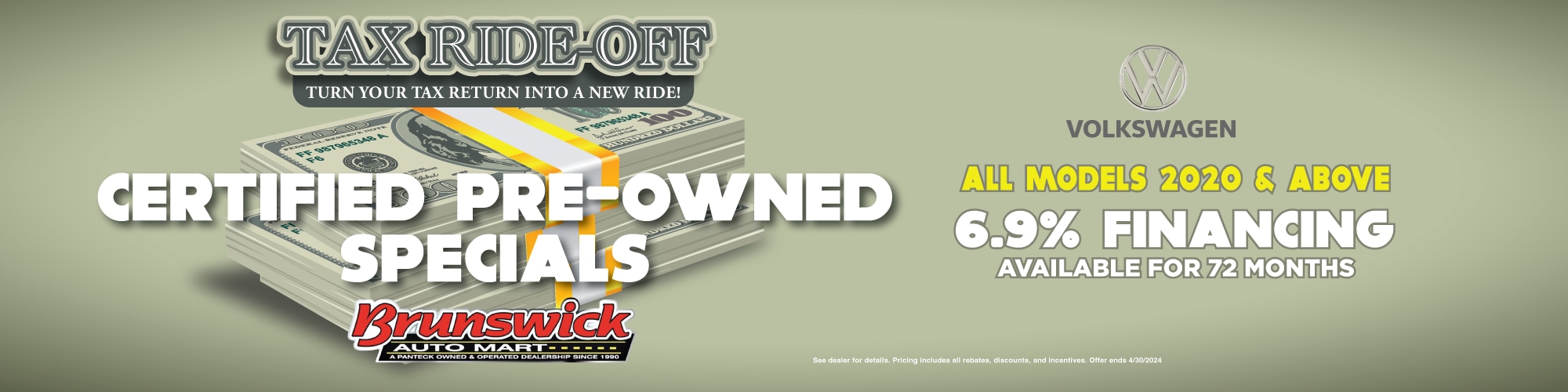 Certified Volkswagen Dealer in Brunswick, Ohio Brunswick Auto Mart