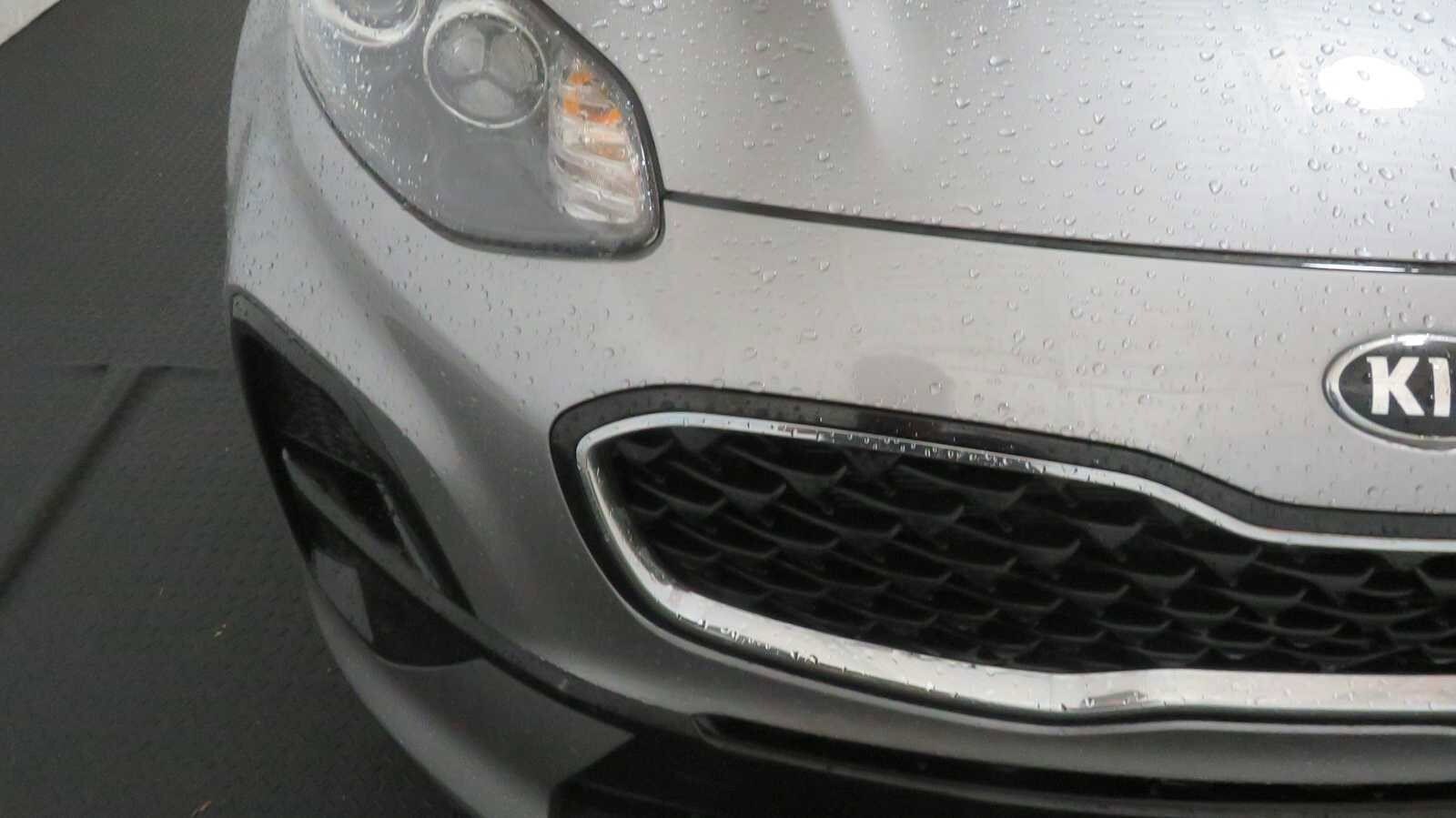 2022 Kia Sportage LX photo 4