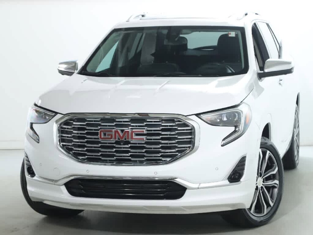 Used 2020 GMC Terrain Denali SUV