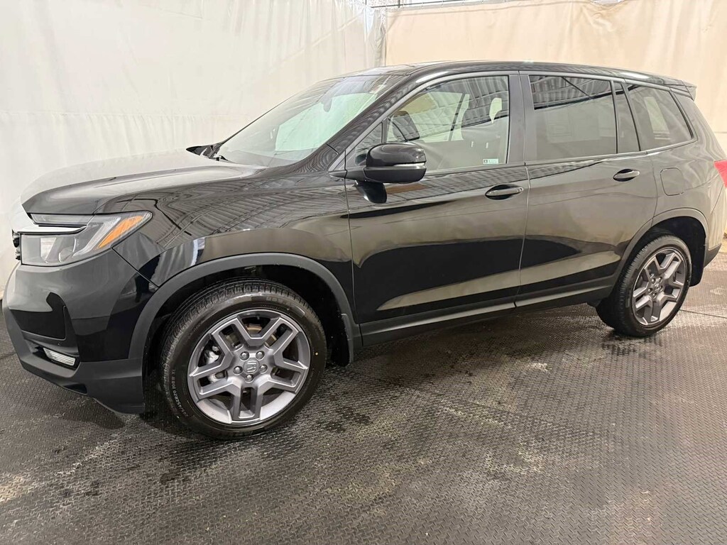 Used 2023 Honda Passport EX-L SUV