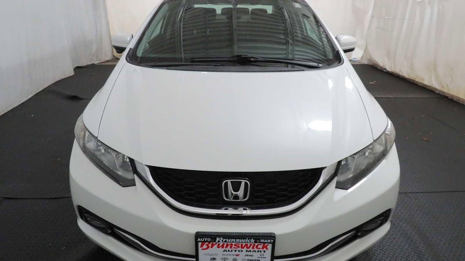 2015 Honda Civic EX-L photo 3