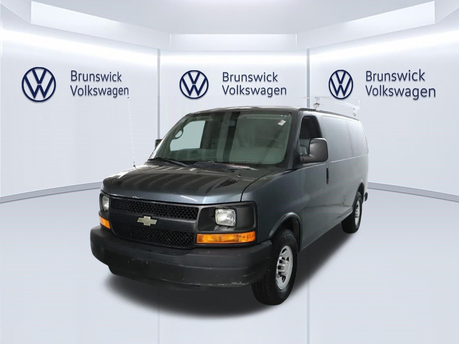 2014 Chevrolet Express 2500