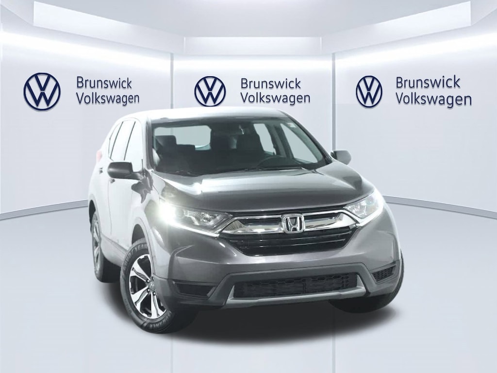 Used 2018 Honda CR-V LX SUV