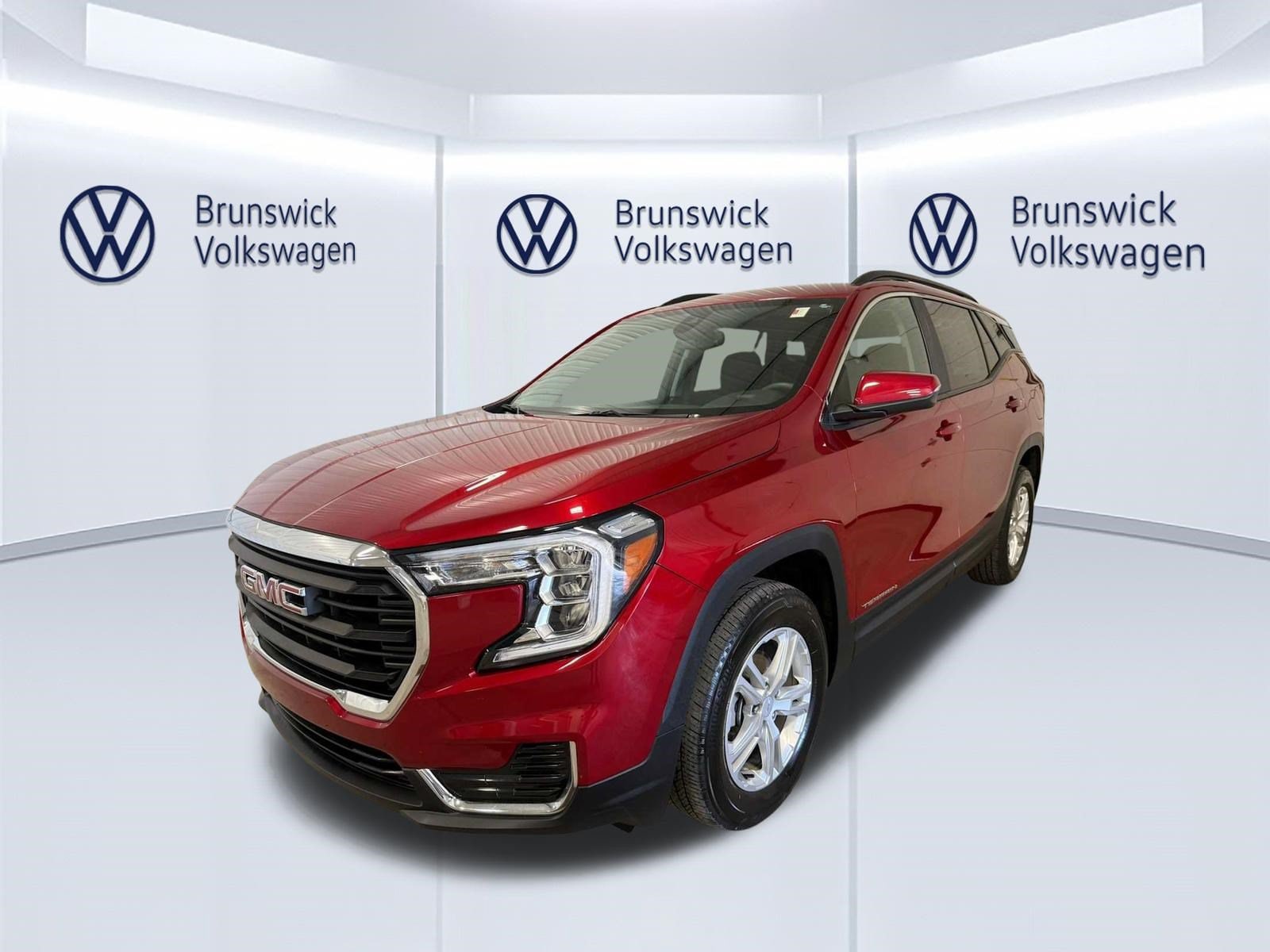 2023 GMC Terrain