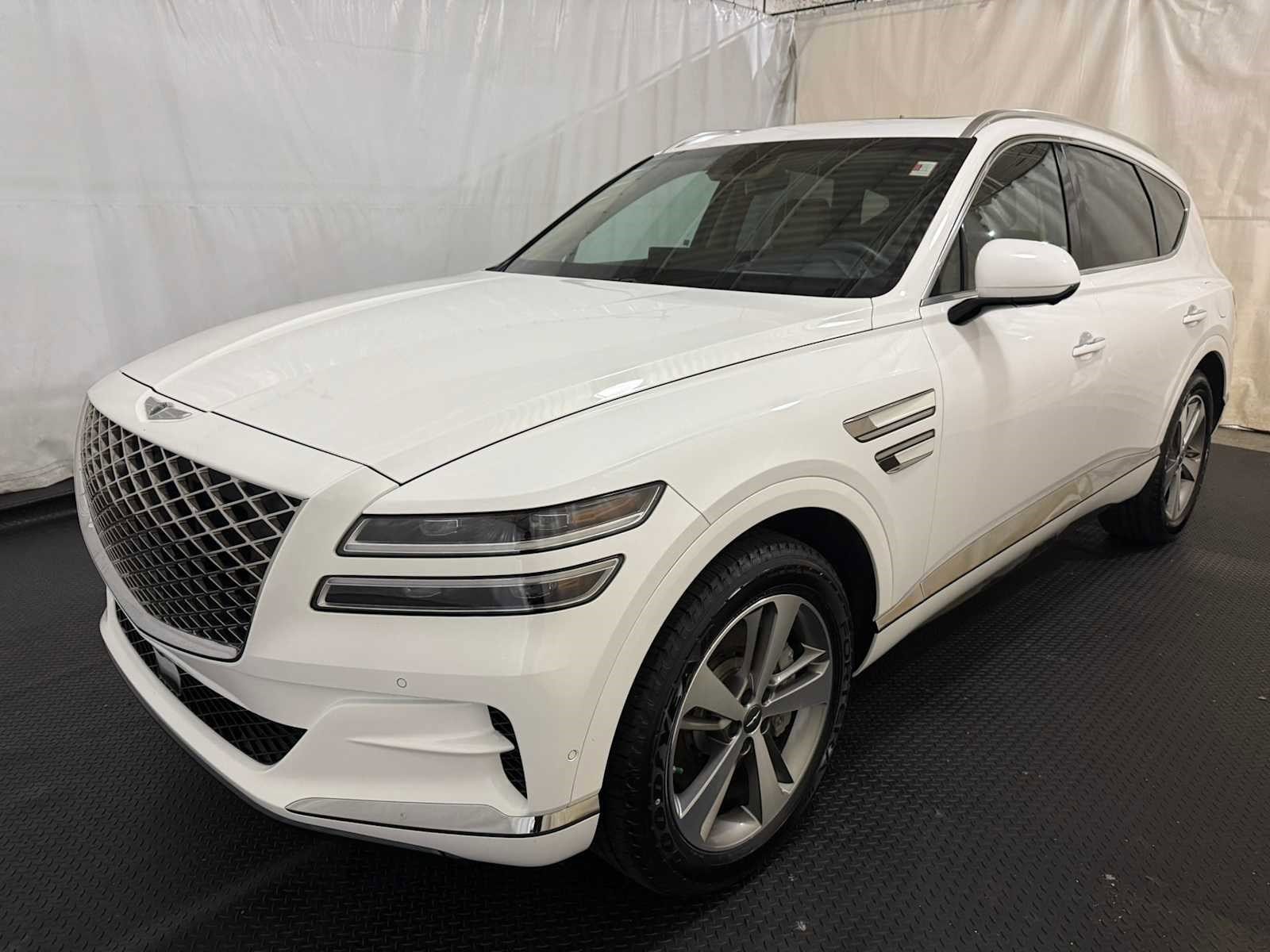 2023 GENESIS GV80 Advanced+'s photo