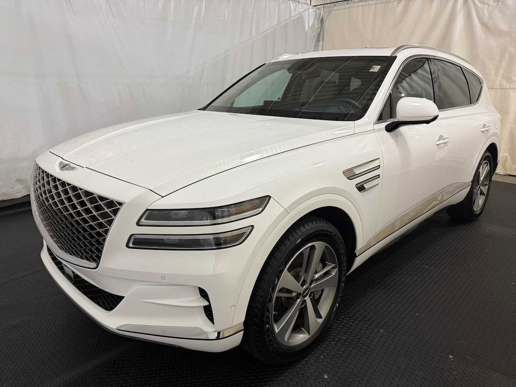Used 2023 Genesis GV80 Advanced + SUV