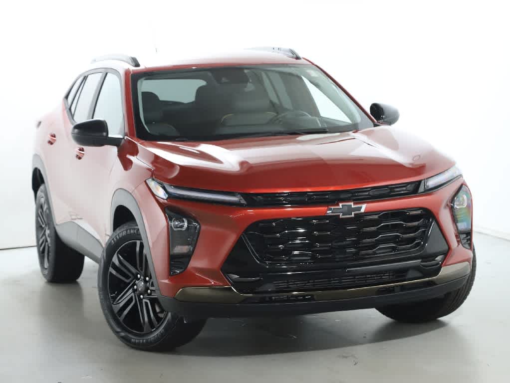 2024 Chevrolet Trax ACTIV photo 2