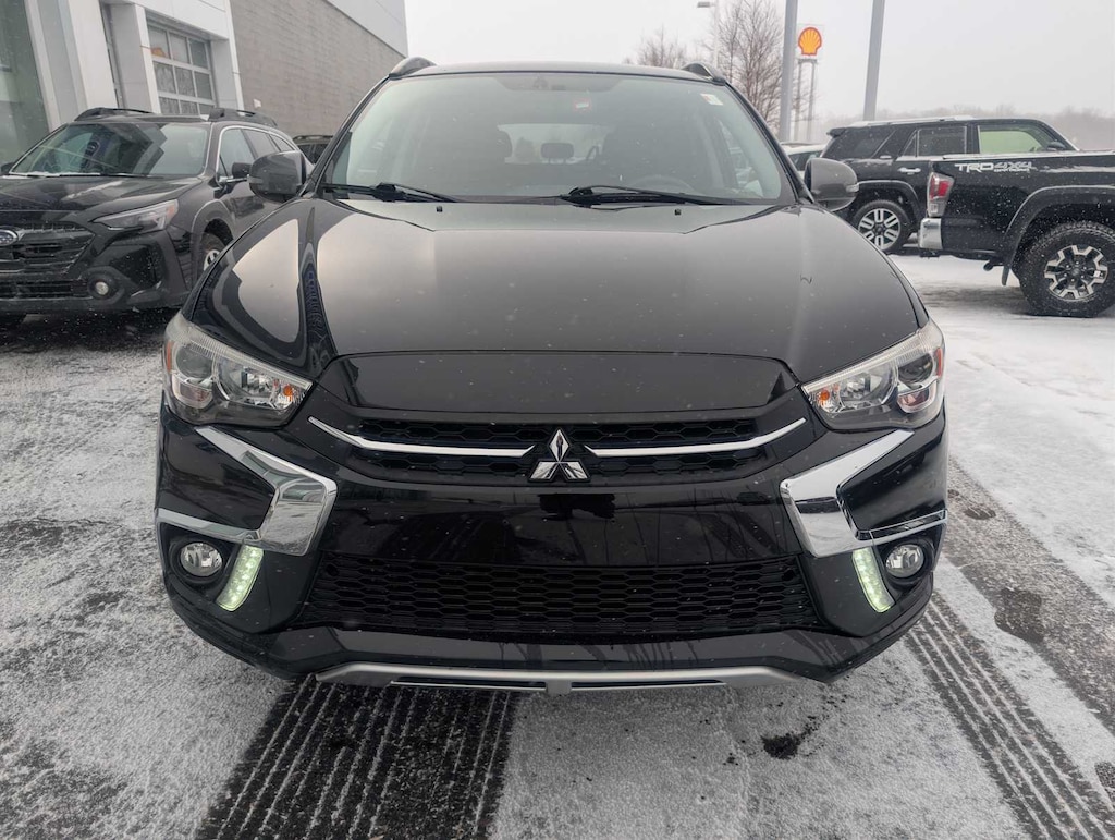 Used 2018 Mitsubishi Outlander Sport SEL 2.4 CUV