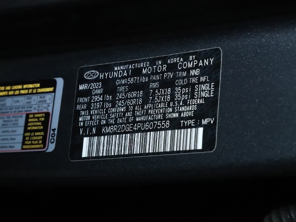 2023 Hyundai Palisade SEL - Photo 19