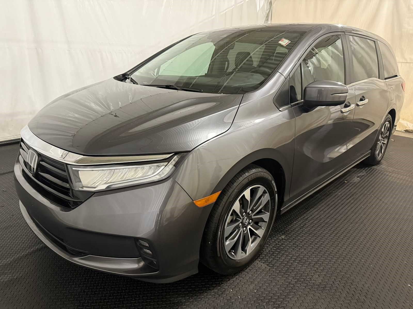 2023 Honda Odyssey EX-L's photo