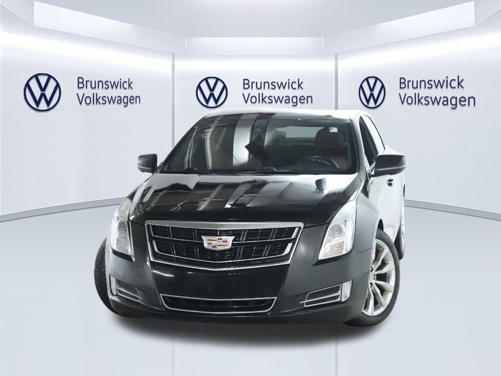 Used 2016 CADILLAC XTS Luxury Collection Sedan