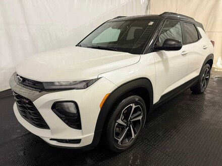 2023 Chevrolet Trailblazer RS SUV