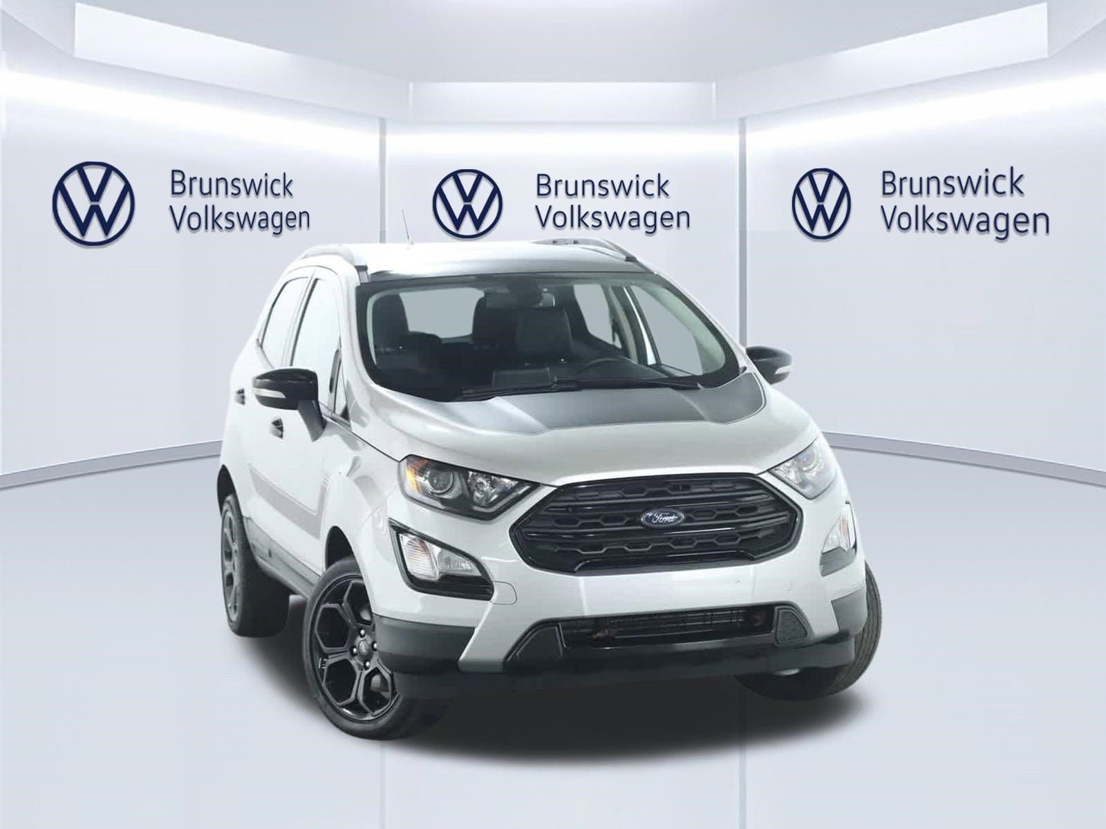2022 Ford EcoSport