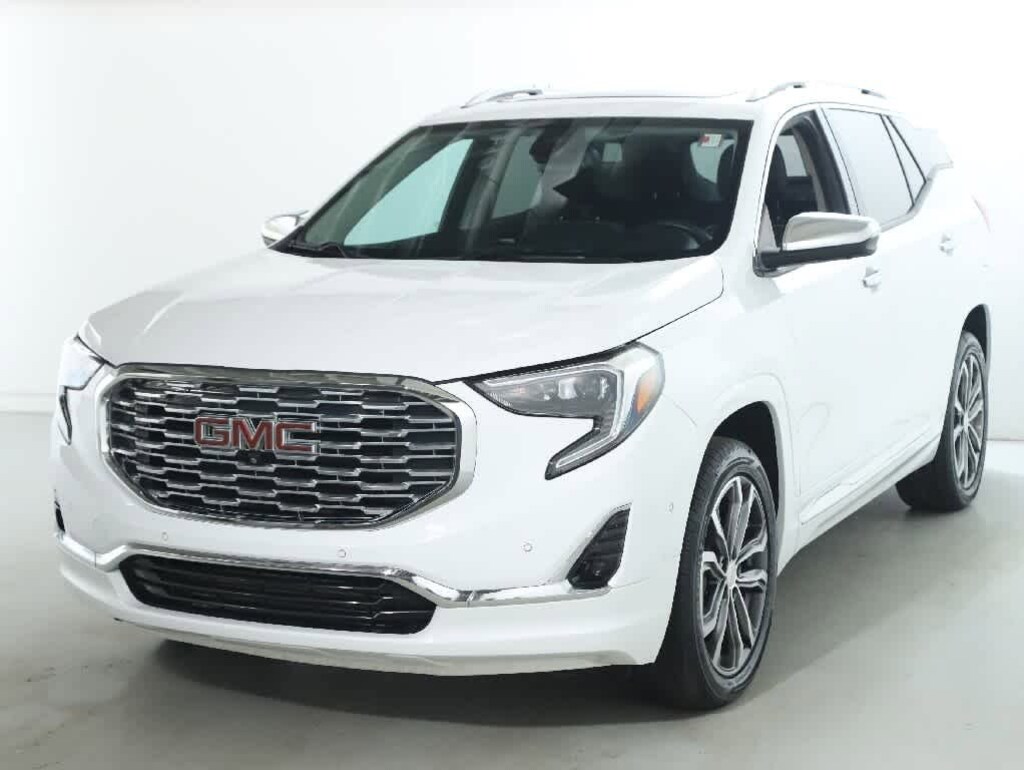 Used 2020 GMC Terrain Denali SUV