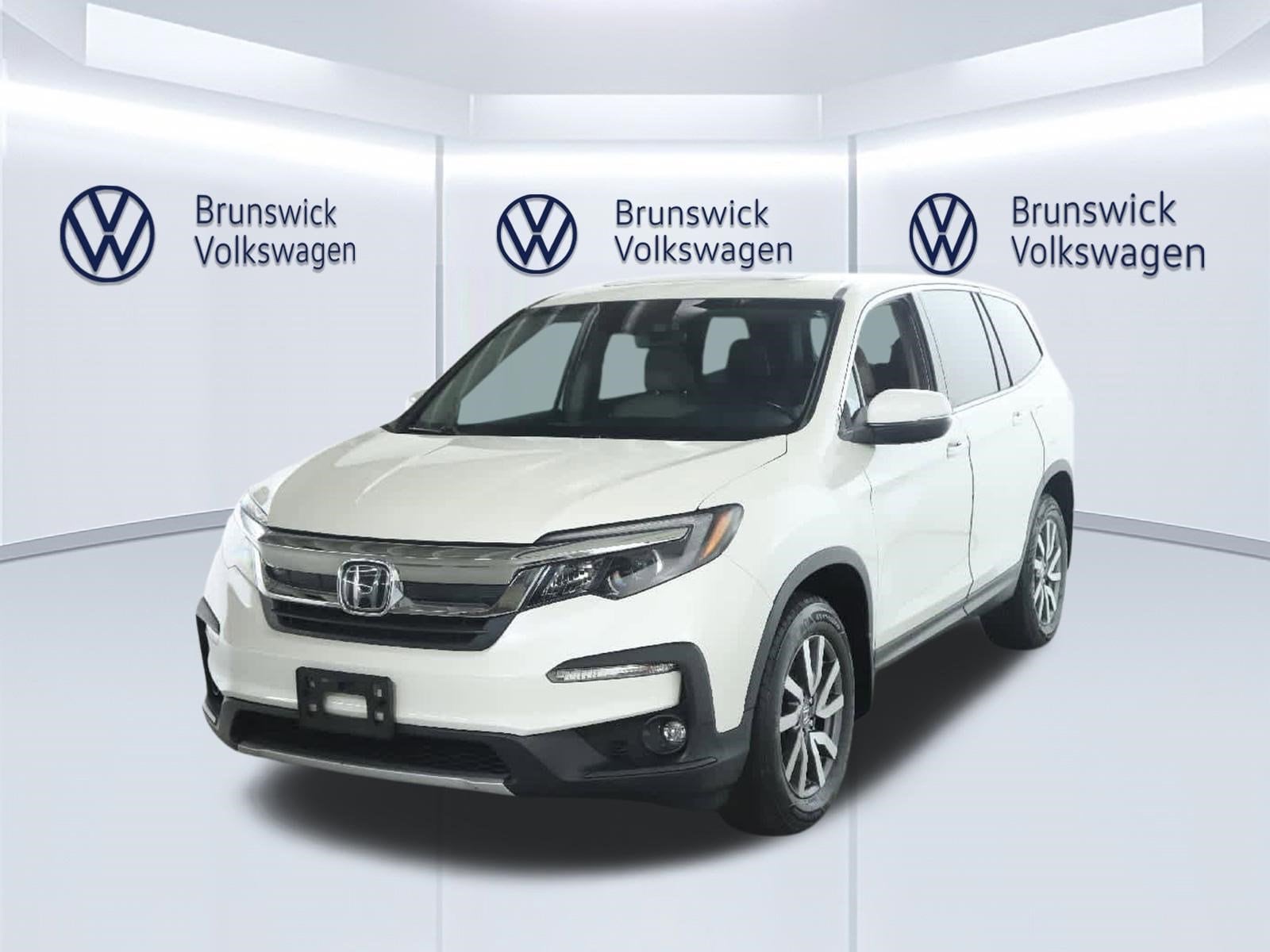 2019 Honda Pilot 4WD EX-L's photo