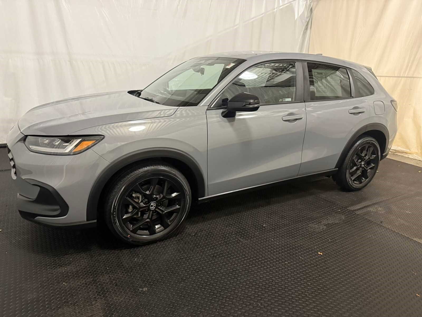 2024 Honda HR-V Sport photo 2