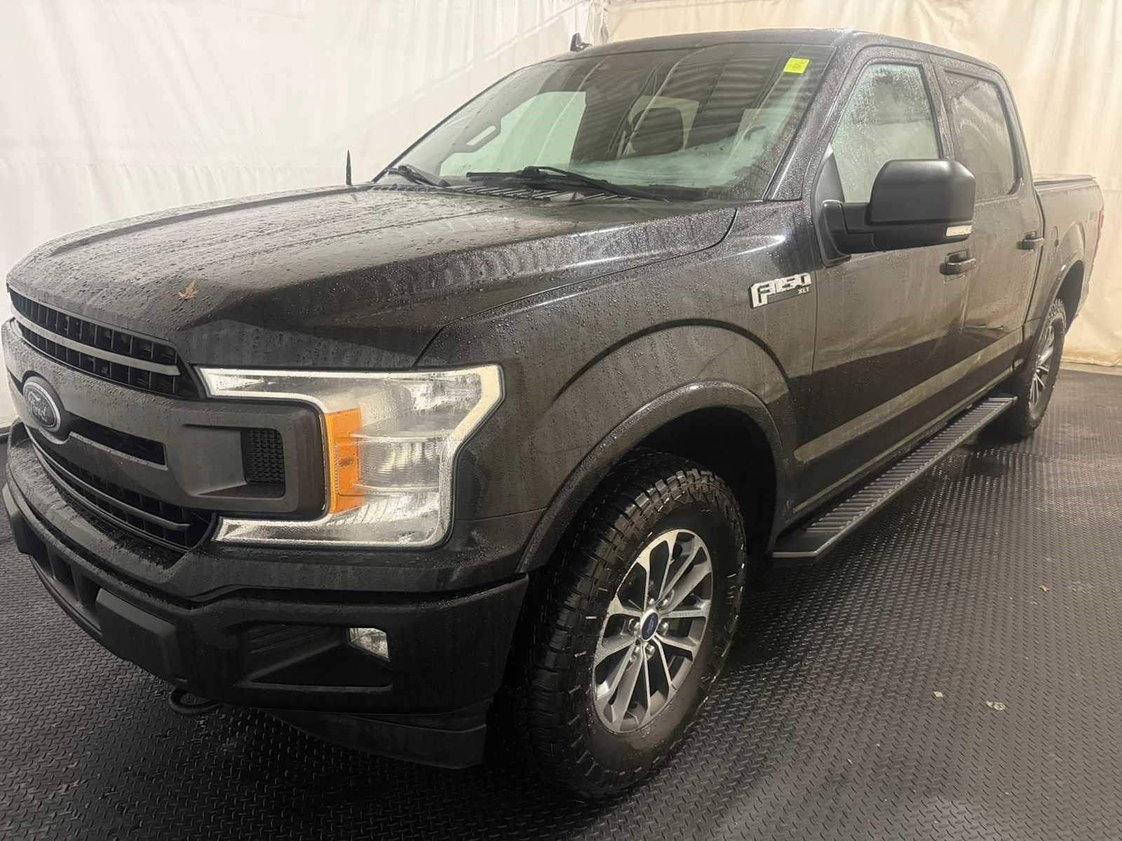 2020 Ford F-150 XLT's photo