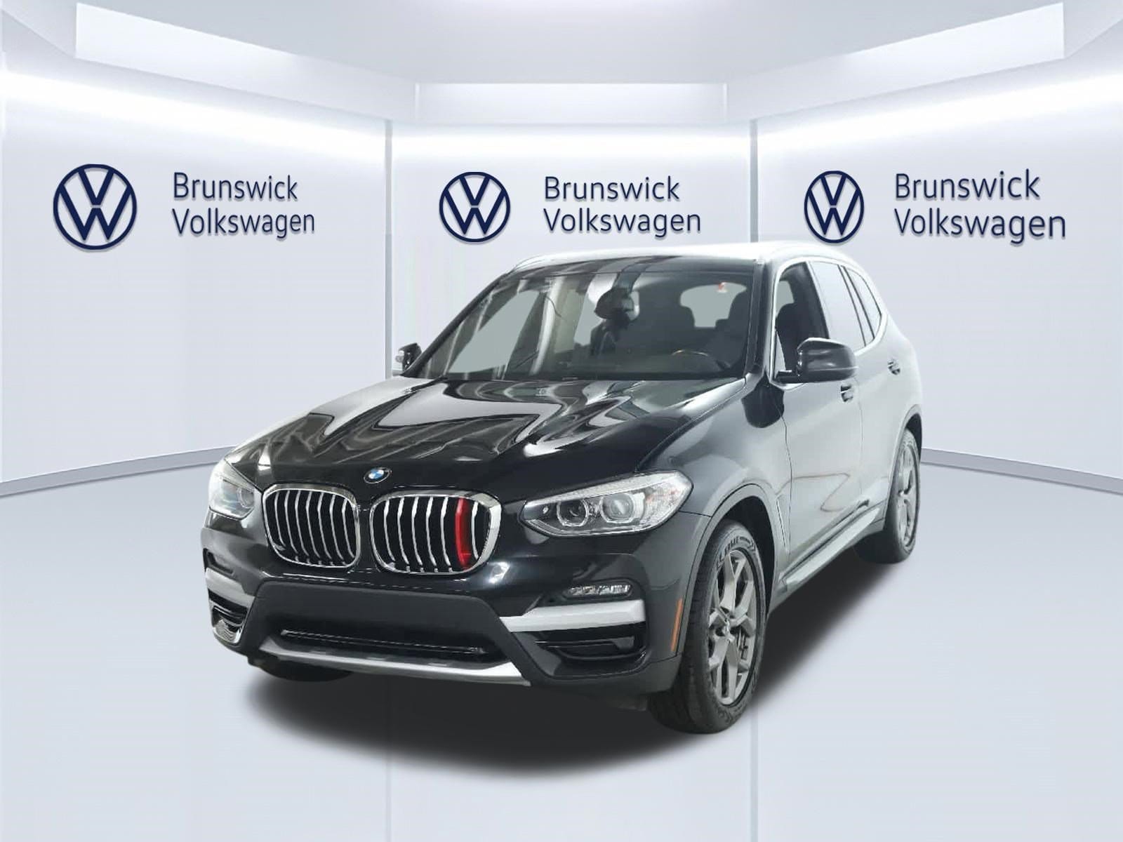 2020 BMW X3 xDrive30i's photo