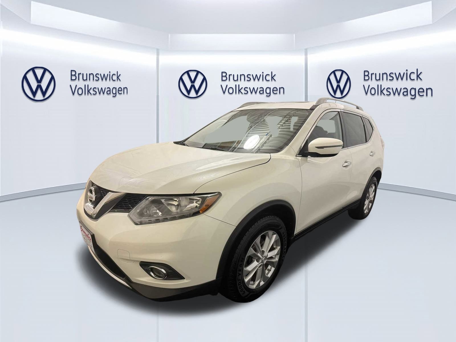 2016 Nissan Rogue SV