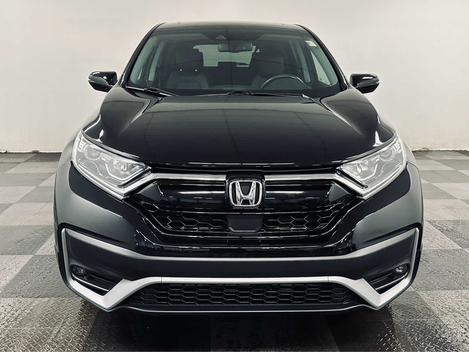 Used 2020 Honda CR-V EX-L with VIN 2HKRW2H89LH668785 for sale in Brunswick, OH