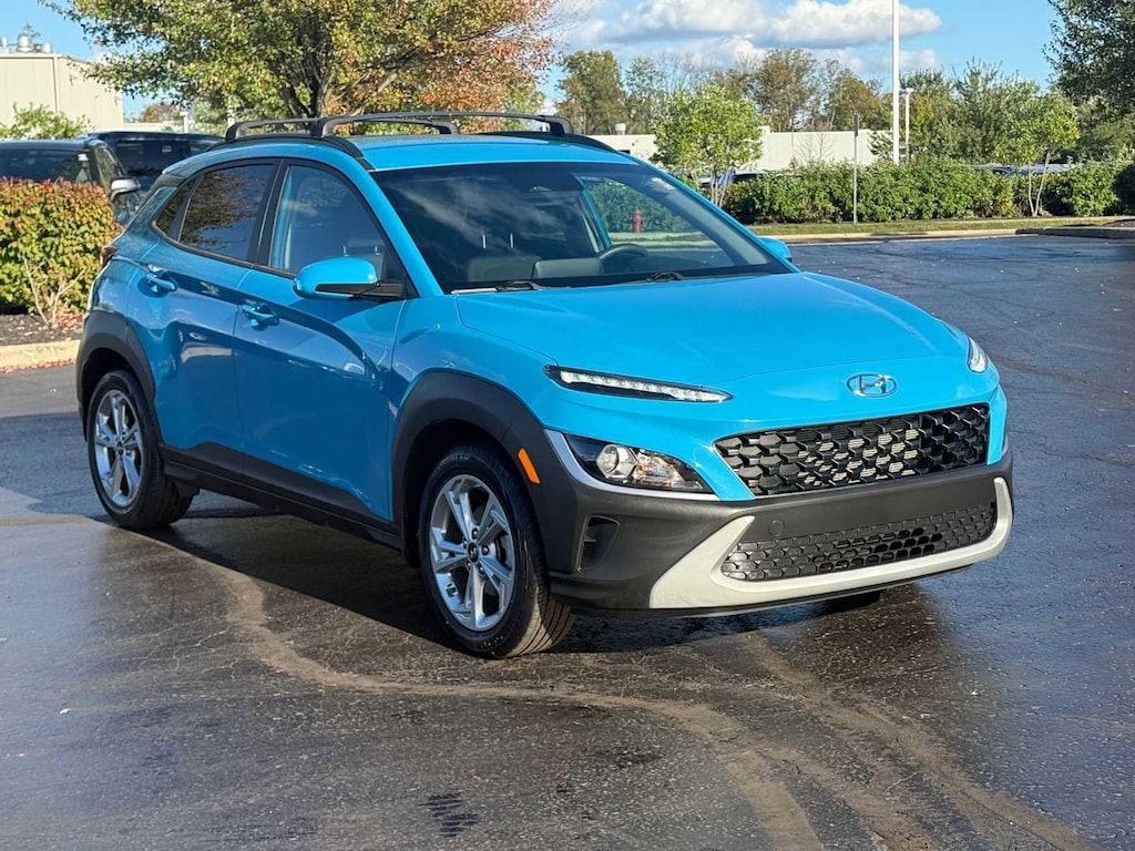 Used 2022 Hyundai Kona SEL SUV
