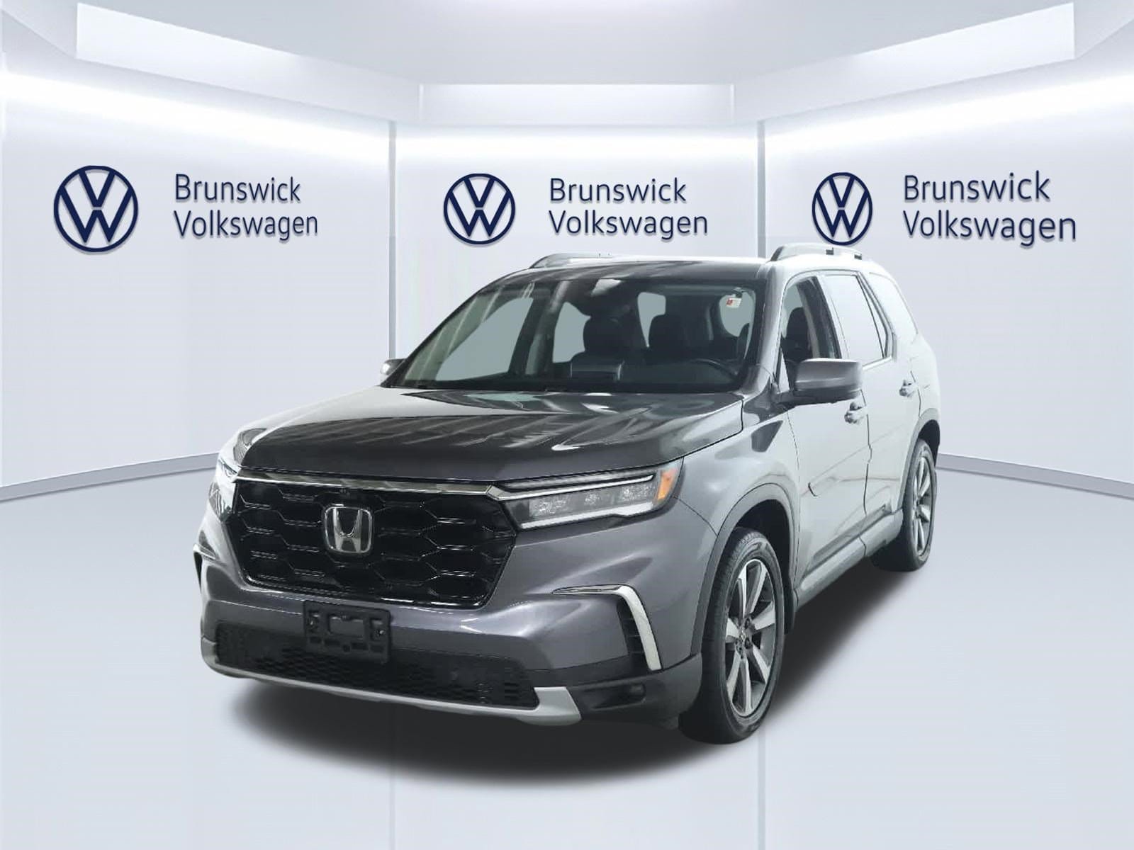 2024 Honda Pilot Elite AWD's photo