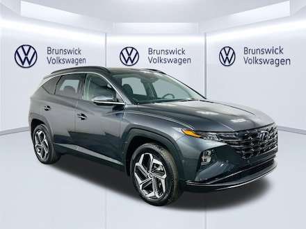 Featured Pre-Owned 2023 Hyundai Tucson Limited SUV for sale near you in Brunswick, OH