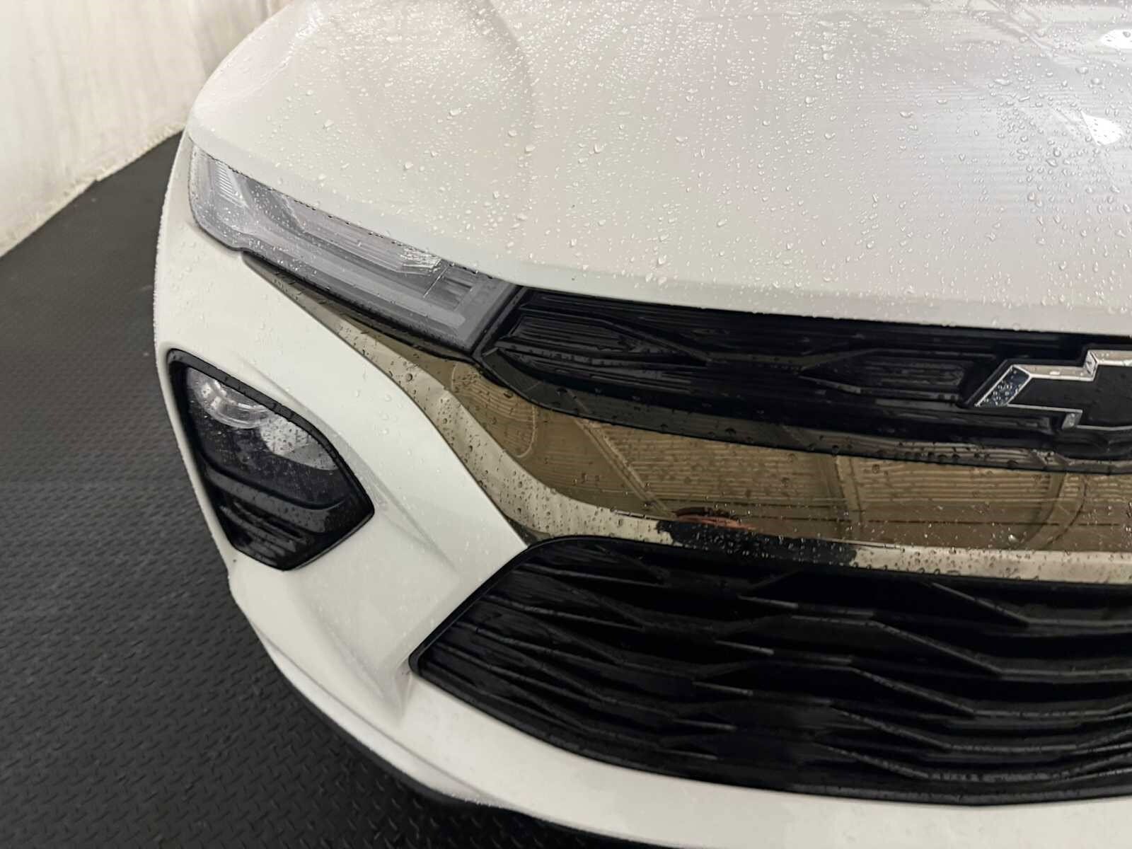 2023 Chevrolet Trailblazer RS photo 4