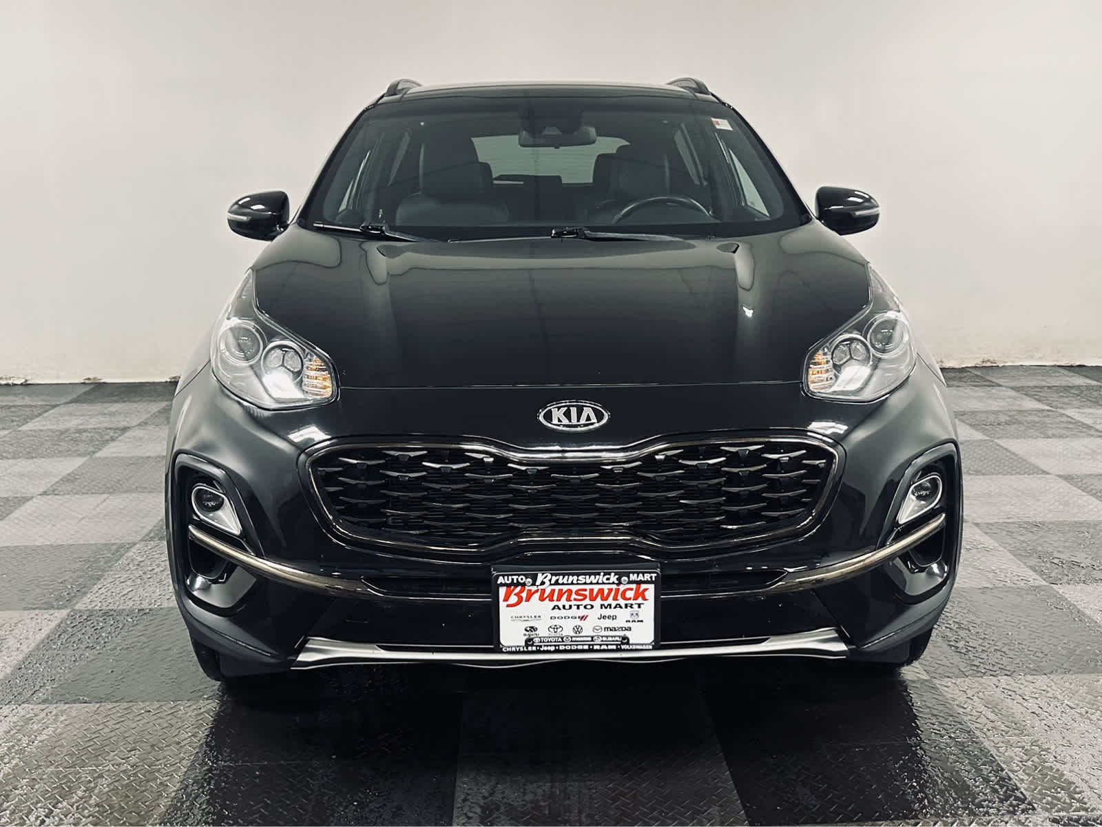 Used 2020 Kia Sportage S with VIN KNDP6CAC0L7725746 for sale in Brunswick, OH