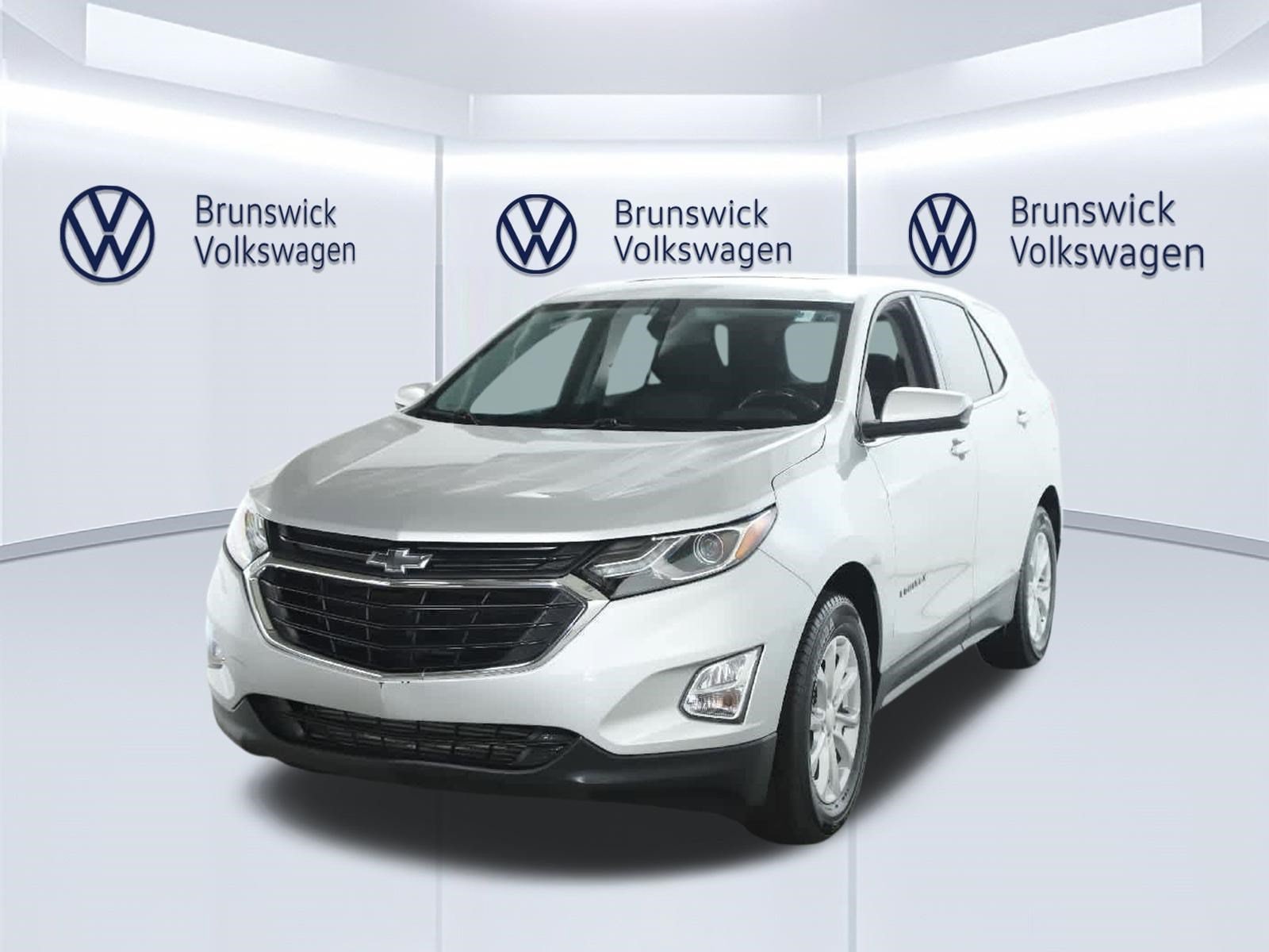 2020 Chevrolet Equinox