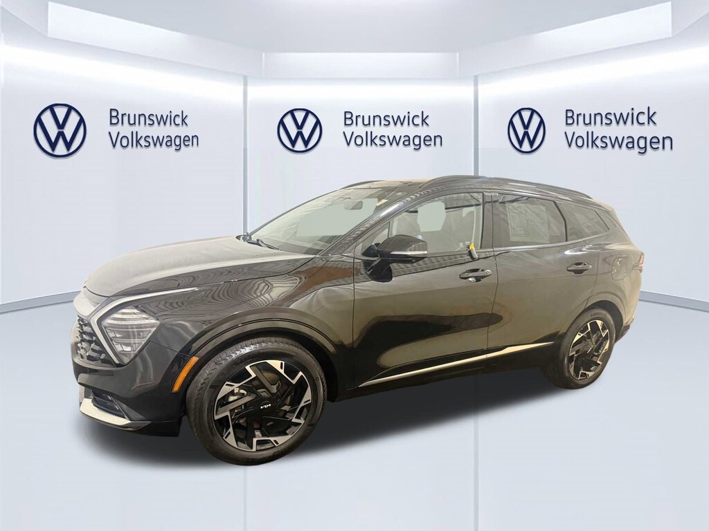 Used 2024 Kia Sportage SX-Prestige SUV