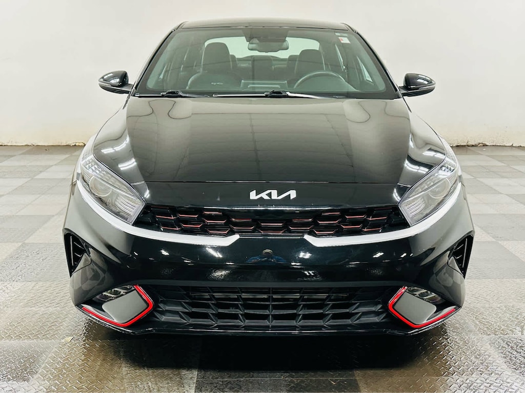 Used 2023 Kia Forte GT-Line Sedan