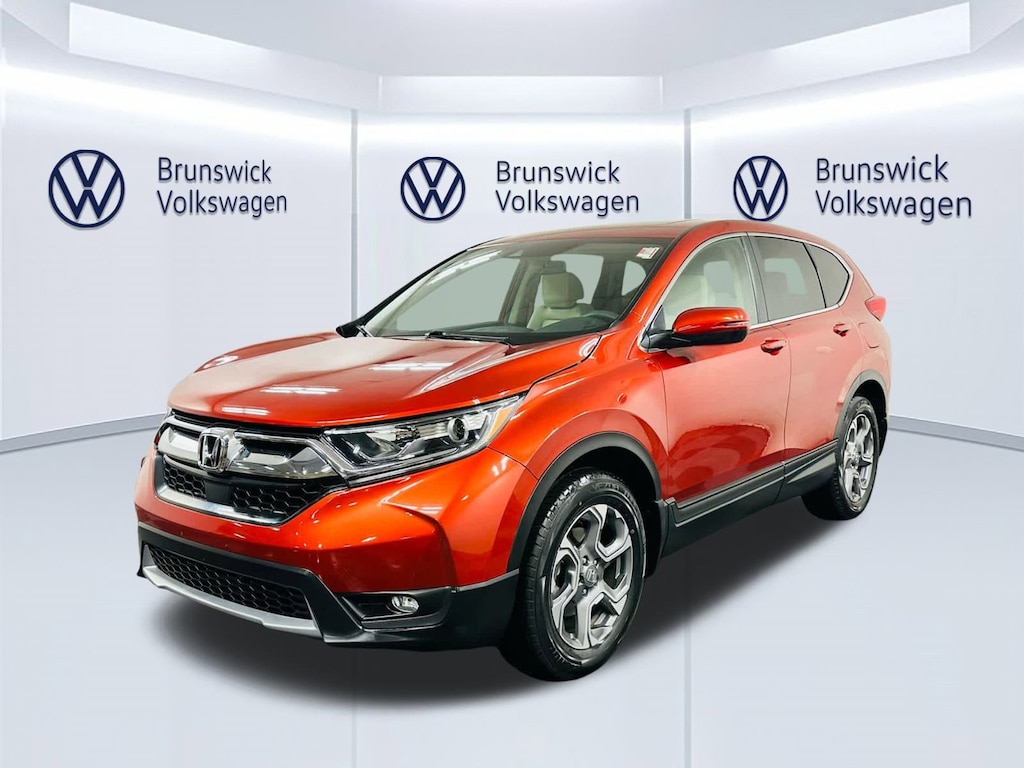 Used 2017 Honda CR-V EX SUV